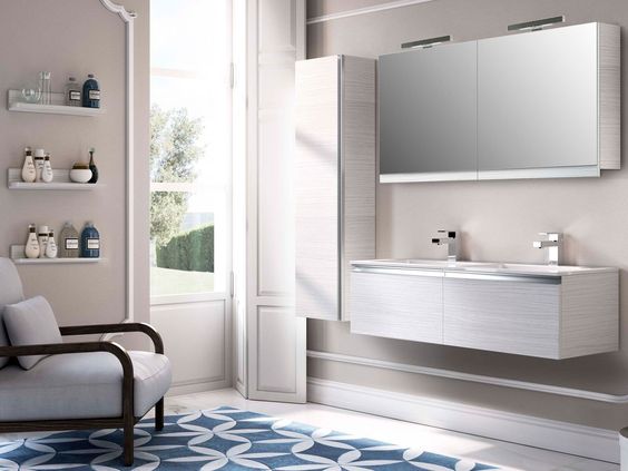 tendenze arredo bagno 2021