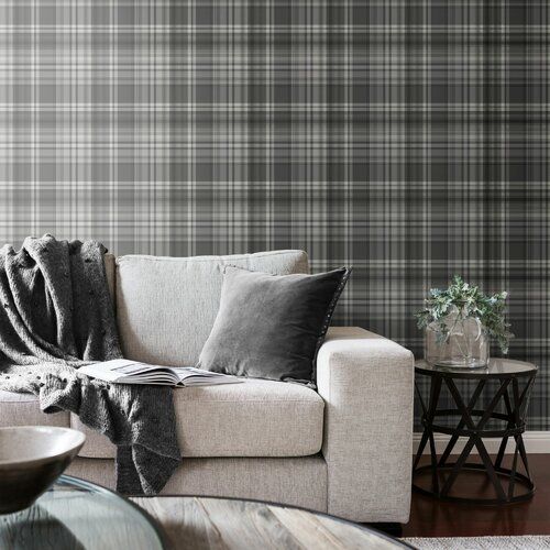 tartan arredamento moderno