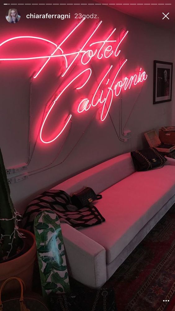 casa chiara ferragni los angeles