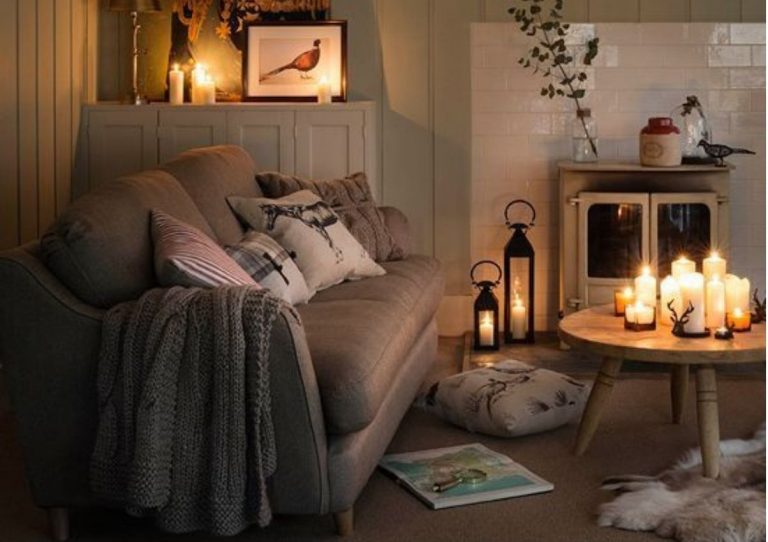 Stile hygge casa