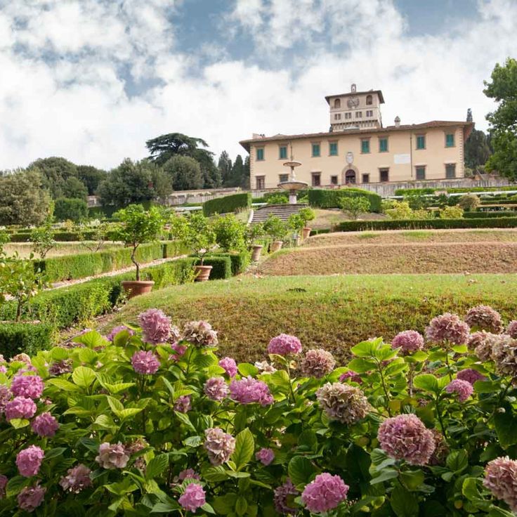 ville più belle in toscana