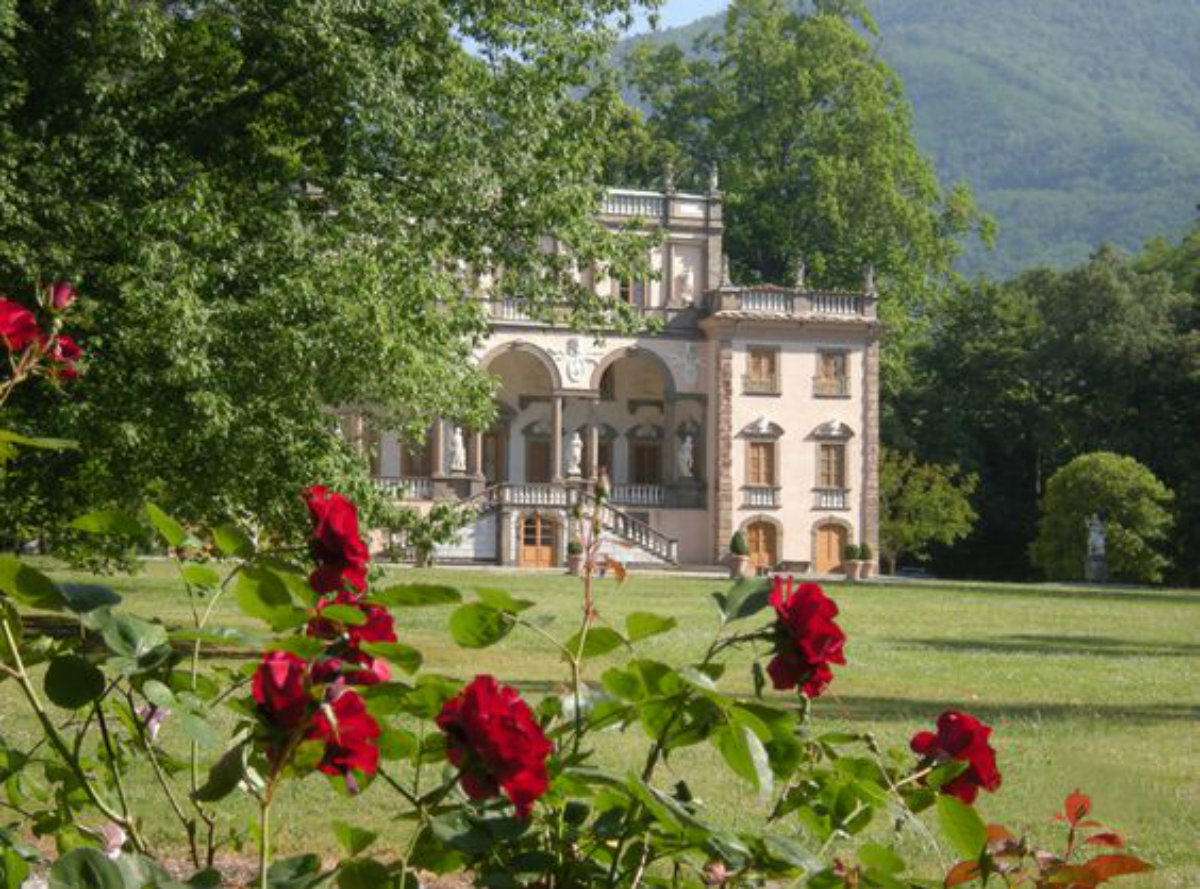 ville più belle in toscana