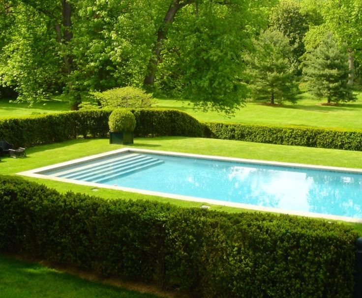 Piscine interrate