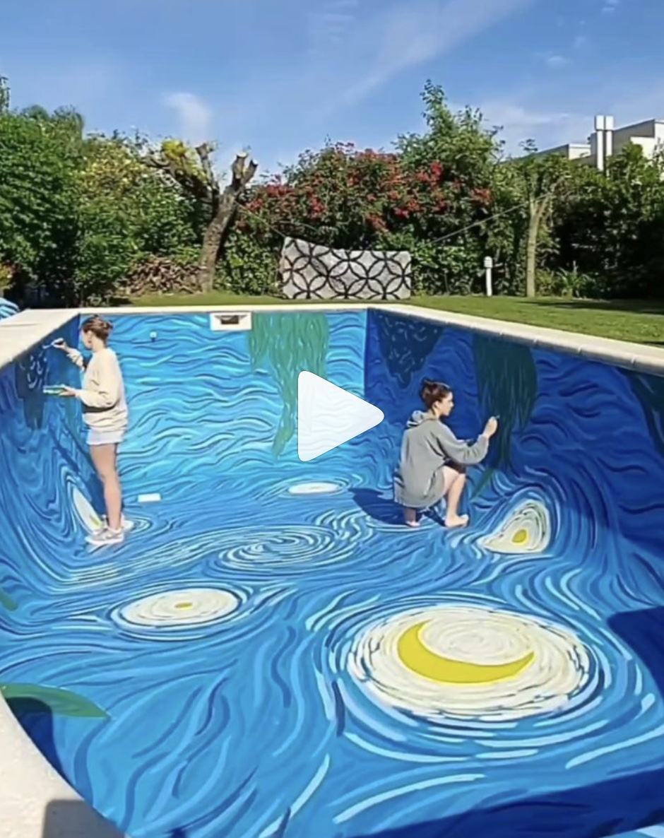 Piscina van gogh2