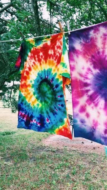 Tie dye casa 8