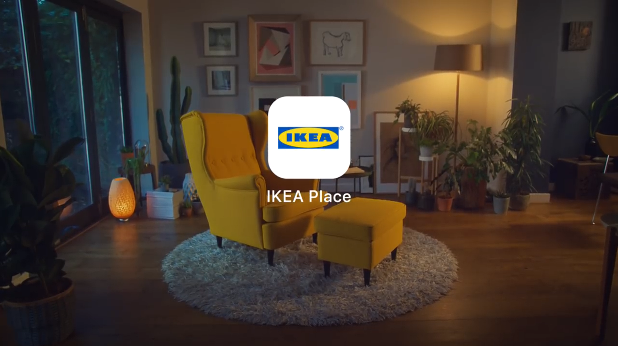 app ikea place arredamento