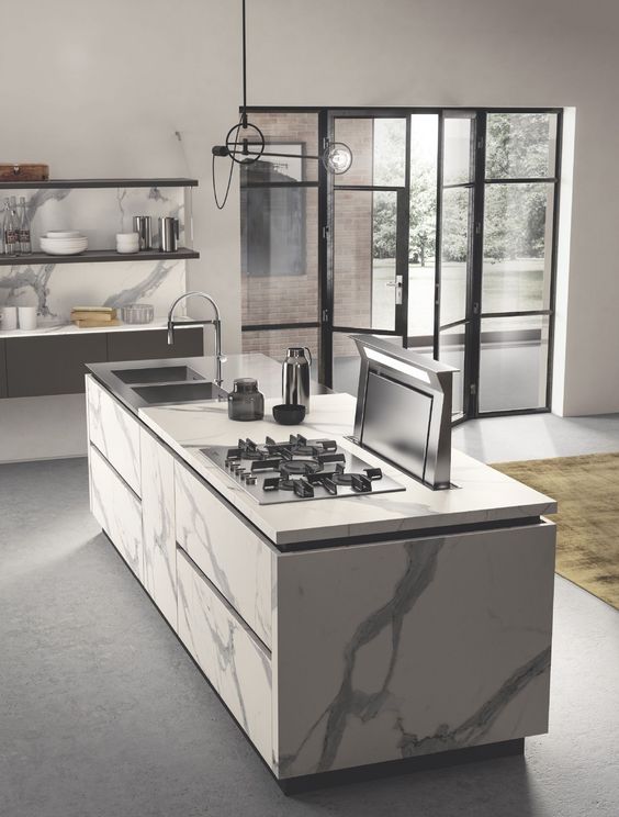 cappe da cucina moderne