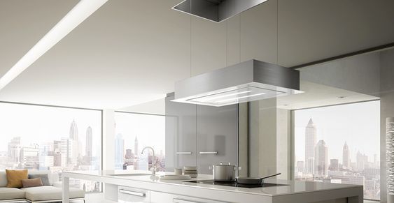 cappe cucina moderne