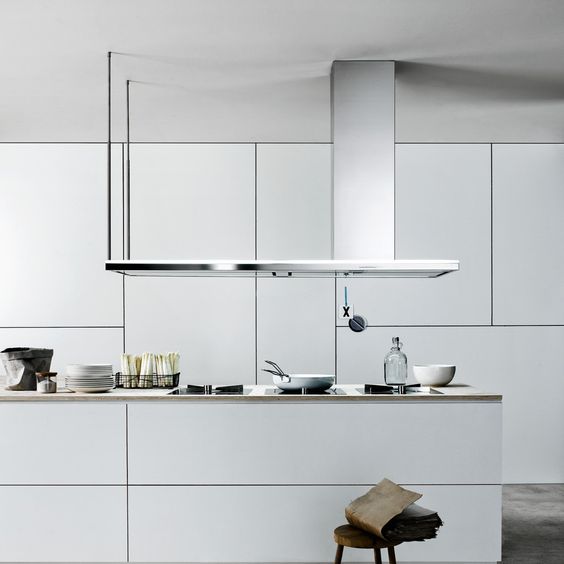 cappe cucina moderne