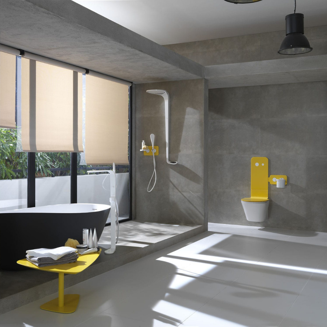 bagno tonalità pantone 2021