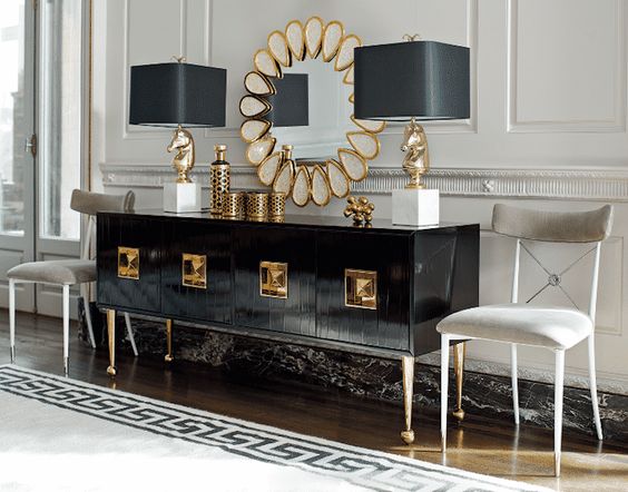 arredamento stile hollywood