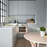 cucina a elle piccola