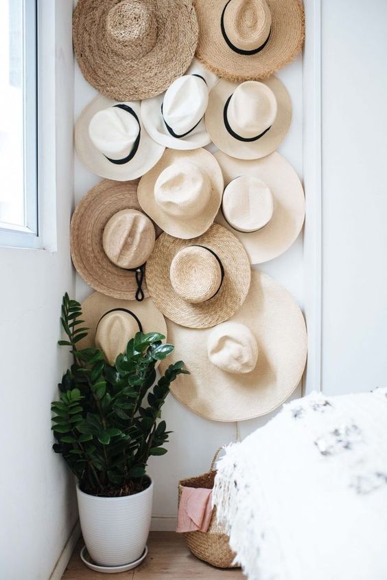 galleria di cappelli