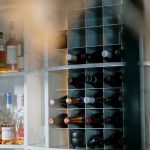 Idee portabottiglie vino