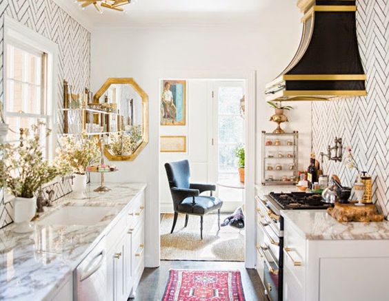arredamento stile hollywood