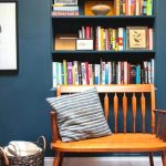 Librerie soggiorno moderne