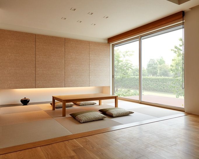 Casa minimal zen1