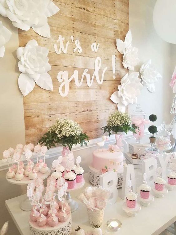 baby shower idee fai da te