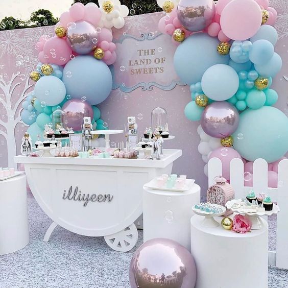 baby shower fai da te idee