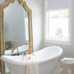 Bagno stile barocco moderno
