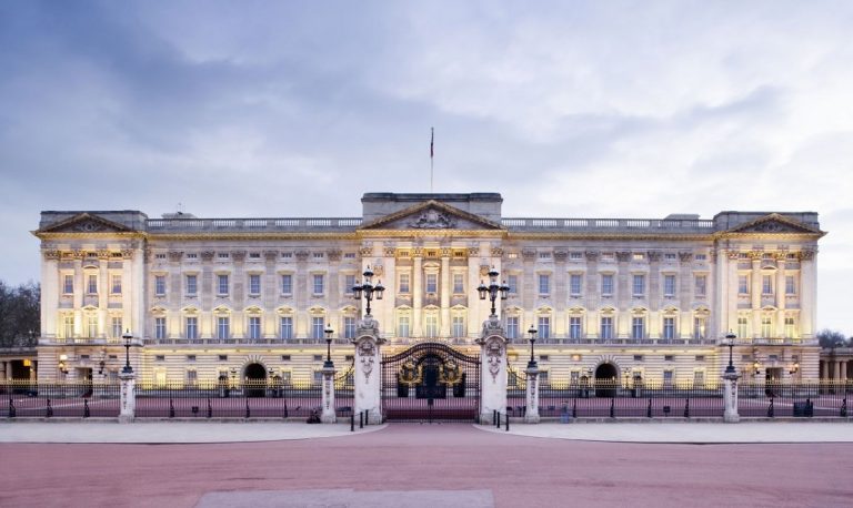 Palazzo reale di Londra