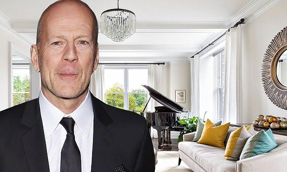 bruce willis e casa sua