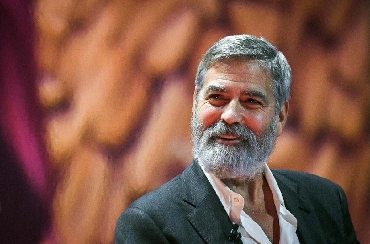 La dimora estiva di Geroge Clooney sul lago di Como