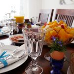 Idee per apparecchiare tavola Pasqua