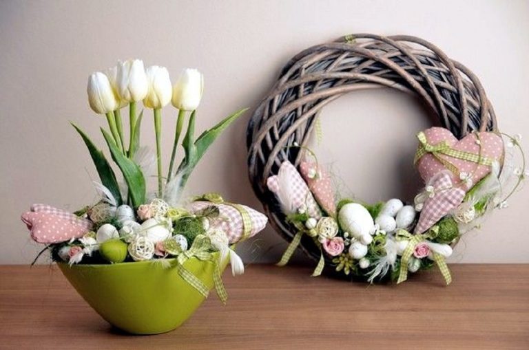 Pasqua: come decorare la casa