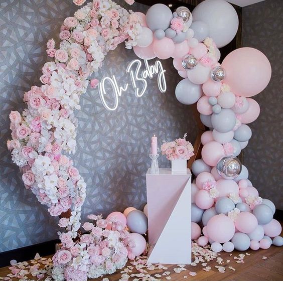 baby shower fai da te idee