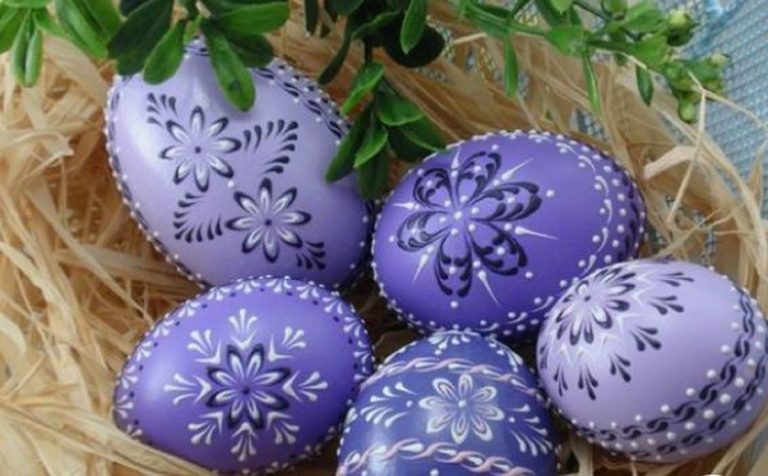 decorazioni pasqua fai da te