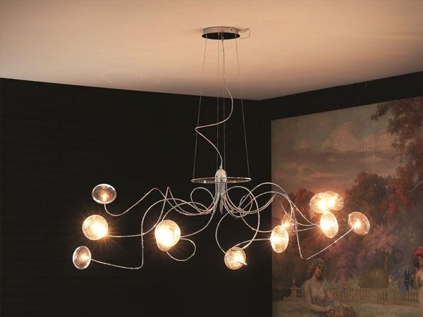 illuminazione soffitto