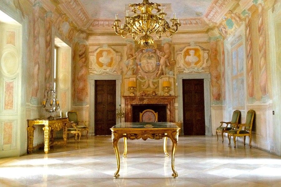 villa balbiano como