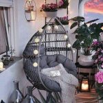 Illuminazione balcone esterno