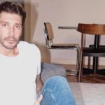 la casa di stefano de martino a milano