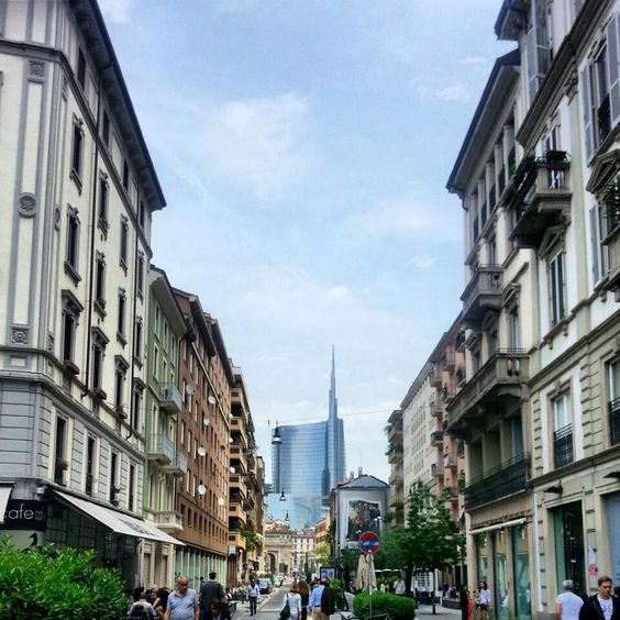 la casa di stefano de martino a milano