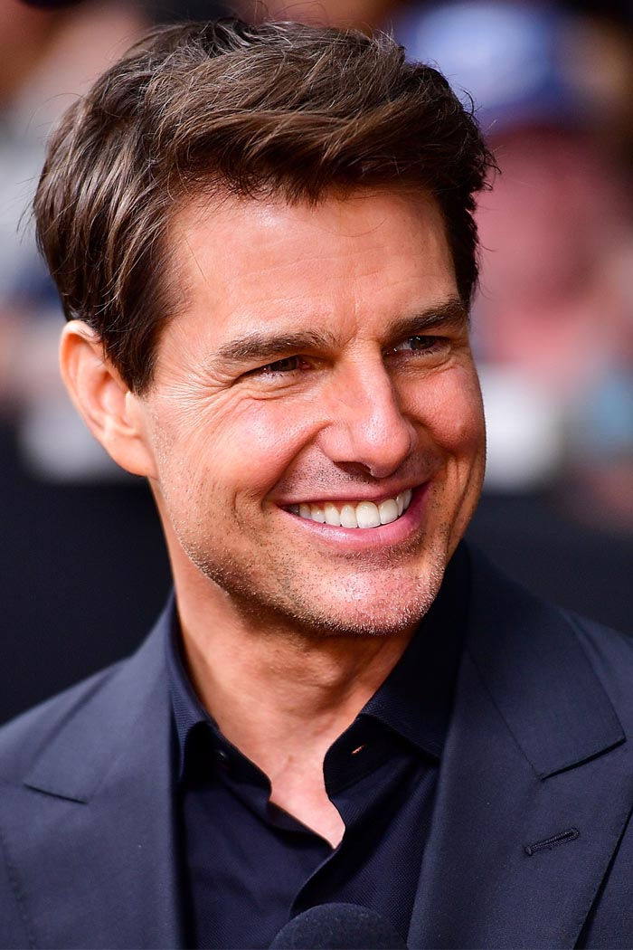 Tom Cruise casa a Hollywood