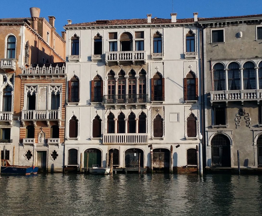 Residenza a Venezia di Johnny Depp