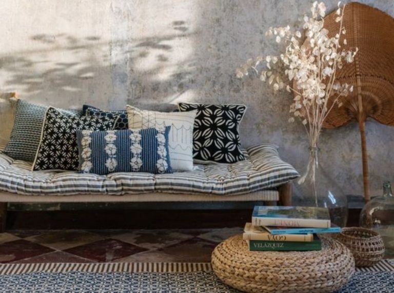 Panchine bohemian