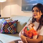 serena rossi casa roma