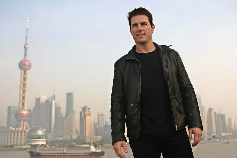 Tom Cruise casa hollywoodiana
