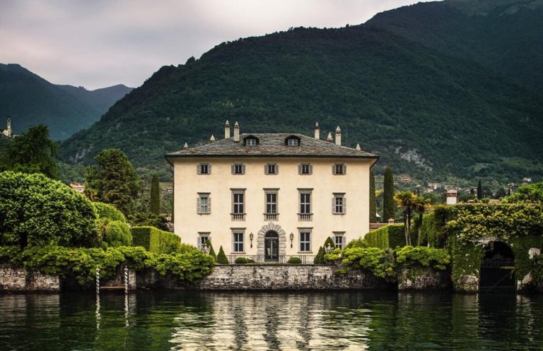 villa balbiano como