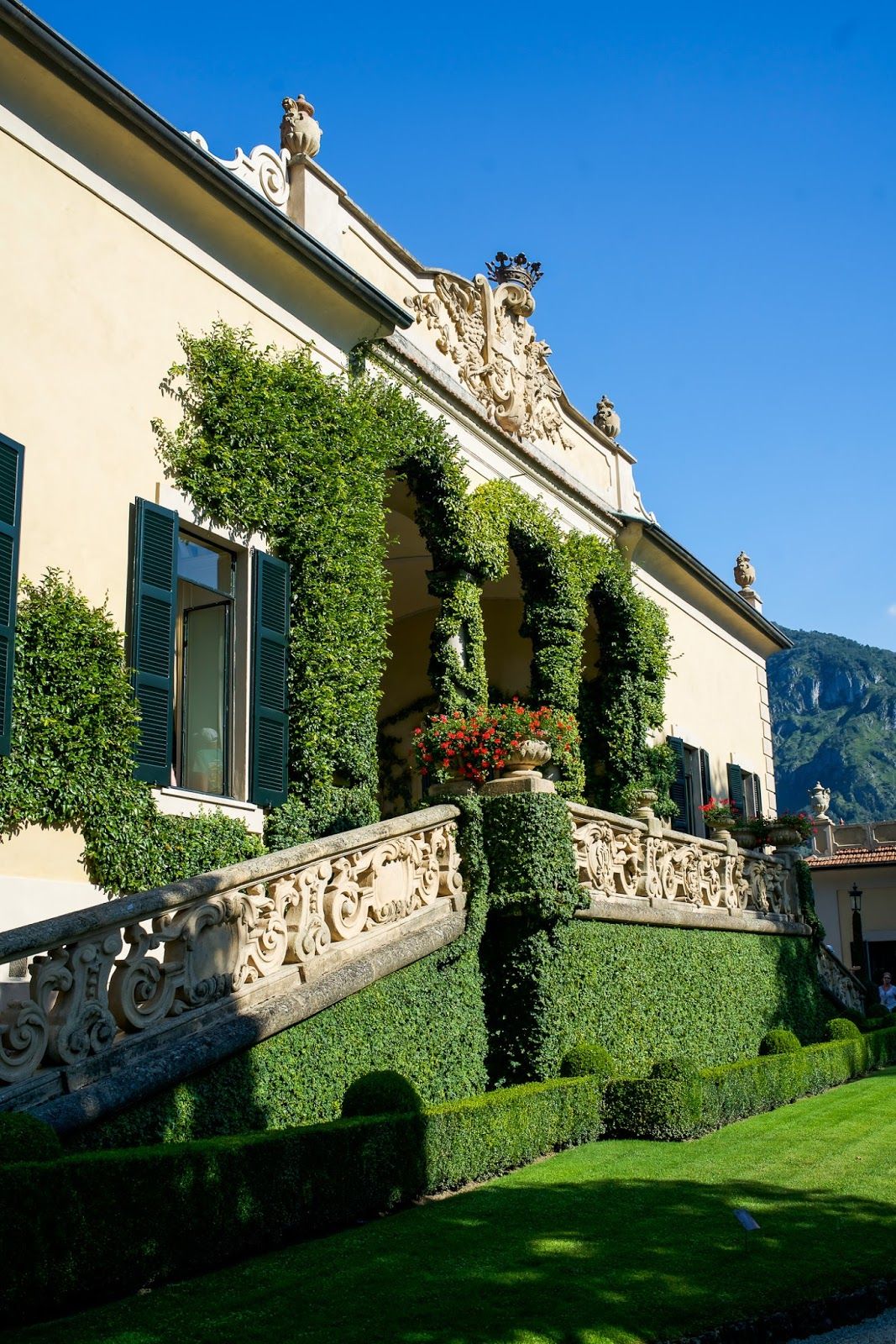 Villa Balbianello lago di Como