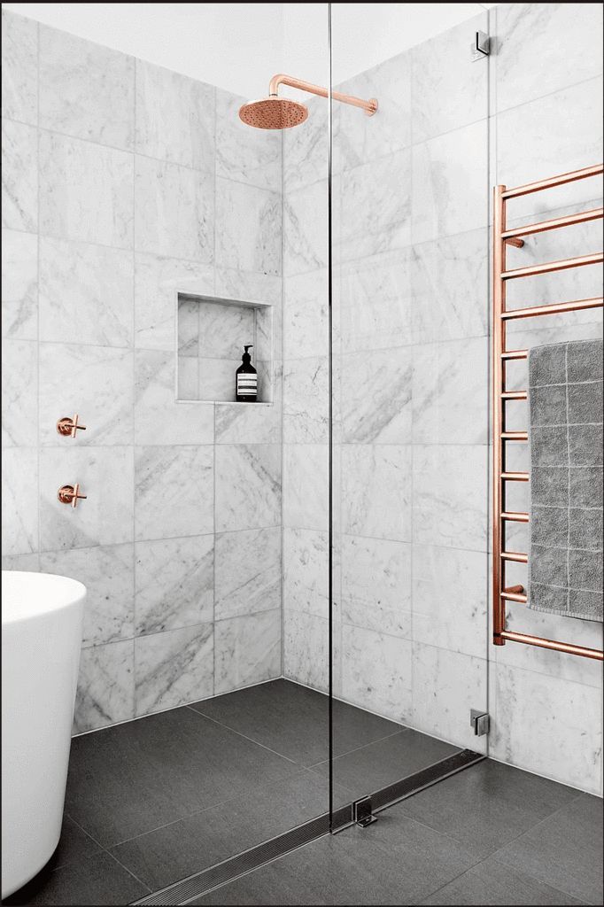 Bagno grigio e bianco4