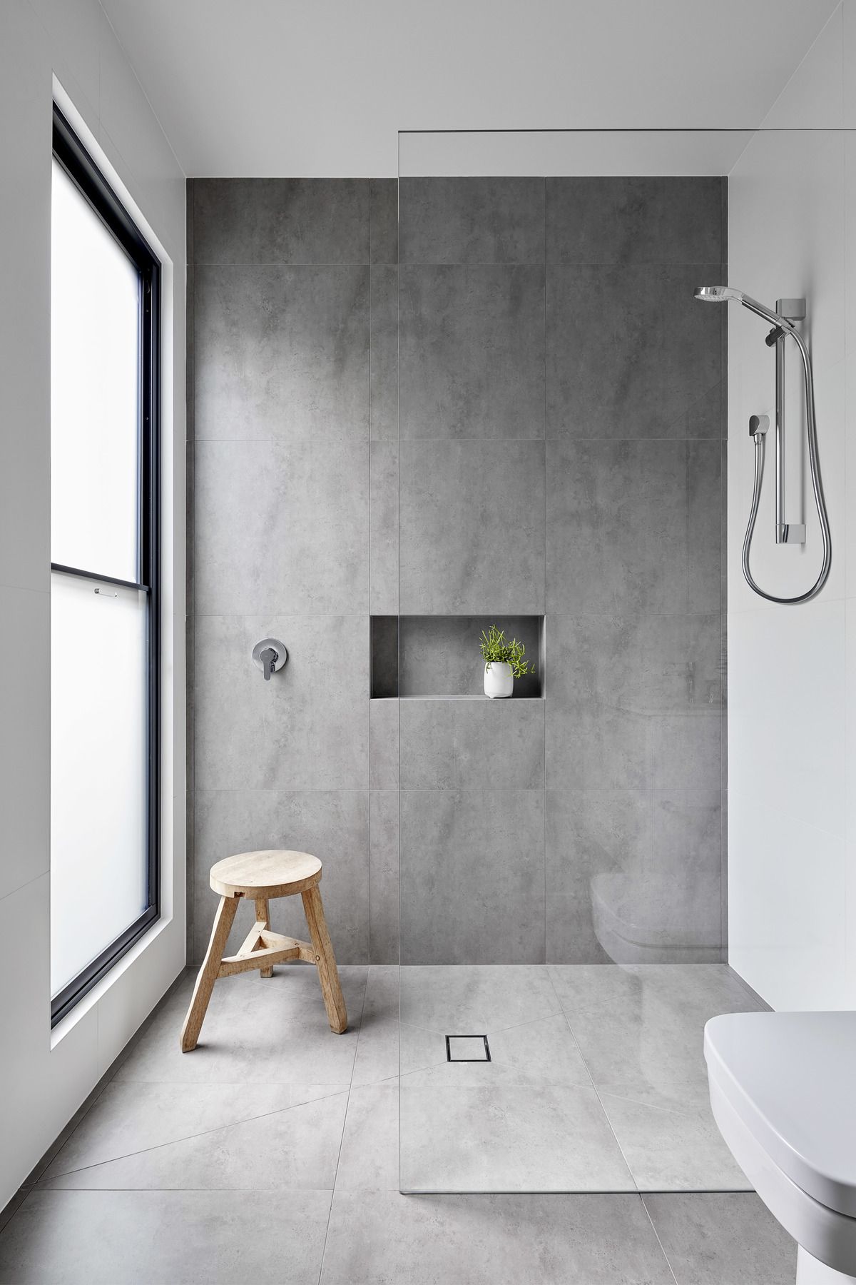 Bagno grigio e bianco2