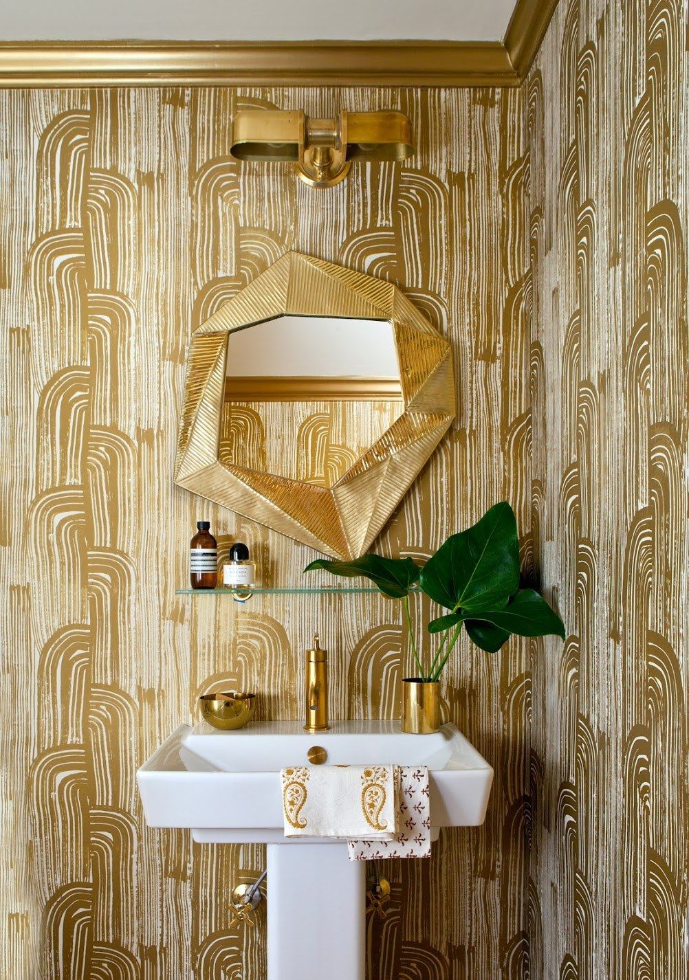 Bagno oro