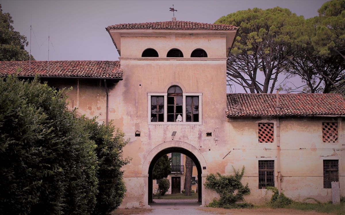 Villa Ciardi - Villa Vicentina