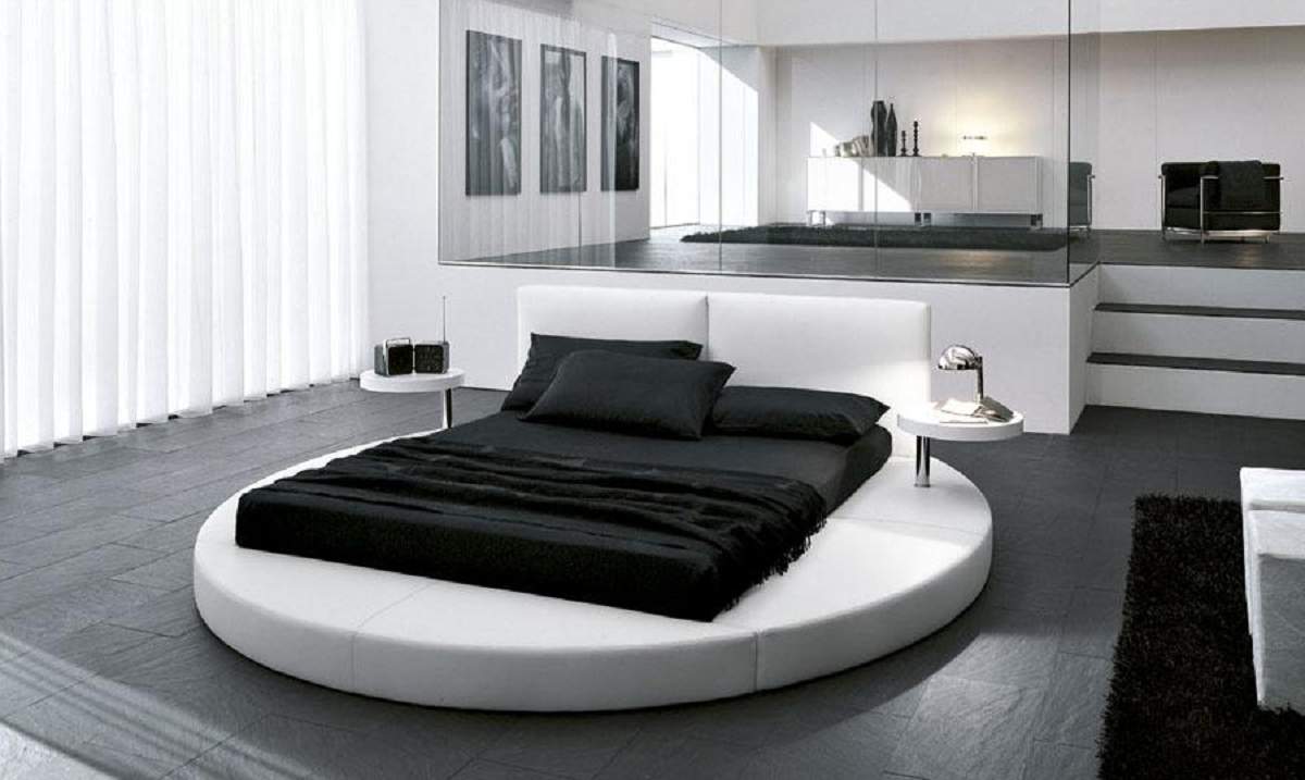 arredamento moderno: camera da letto