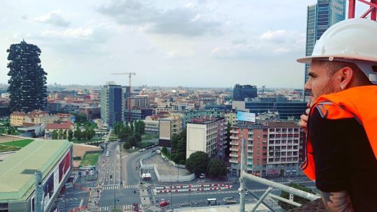 casa a Milano di icardi