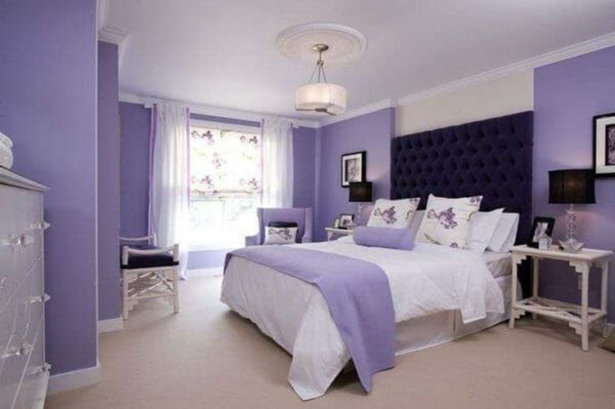 Colore-lavanda_-una-sfumatura-di-viola-per-pareti_-camere-da-letto-e-bagno